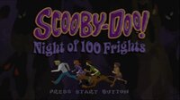 Scooby-Doo! Night of 100 Frights screenshot, image №3672043 - RAWG