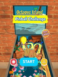 Pinball Challenge - Octopus Island 3D screenshot, image №1805974 - RAWG
