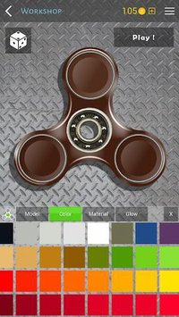 Fidget Spinner (30 models) + Workshop screenshot, image №1410843 - RAWG