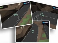 Mountain Climb Mini Car screenshot, image №1668053 - RAWG