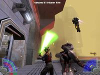 Star Wars Jedi Knight: Jedi Academy screenshot, image №99109 - RAWG