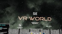 SE VR World Demo screenshot, image №2140573 - RAWG