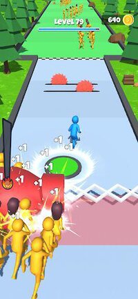 Slap and Run screenshot, image №3164268 - RAWG