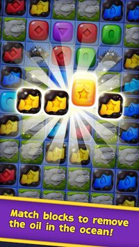 Pengle - Penguin Match 3 screenshot, image №1561446 - RAWG