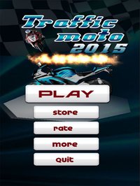 Traffic Death Moto 2015 screenshot, image №1334119 - RAWG
