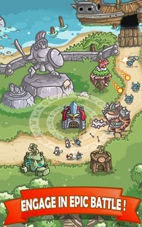 Kingdom Defense 2: Empire Warriors screenshot, image №1420585 - RAWG