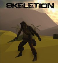 Skeletion screenshot, image №1902013 - RAWG