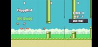 Flappy Clone ([SE]Atrox) screenshot, image №3185269 - RAWG