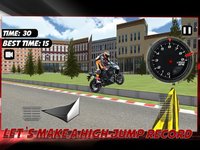 Fast Speed Tracks - Profesionals 3D Bike Racing Game screenshot, image №1780126 - RAWG