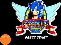 Sonic The Hedgehog 360 screenshot, image №2683975 - RAWG