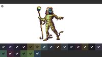 Pixel Art Monster - Color by Number screenshot, image №1873127 - RAWG