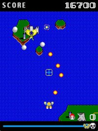 TwinBee Mobile - fan remake screenshot, image №3155800 - RAWG