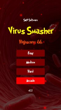 Virus Smasher screenshot, image №2563660 - RAWG