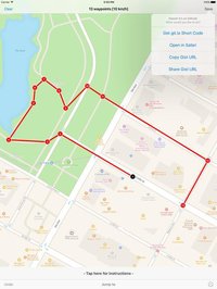 Spoofr — GPS & Location Simulator screenshot, image №2052796 - RAWG