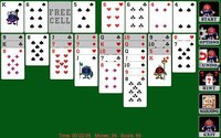 Freecell Solitaire (Full) screenshot, image №1426187 - RAWG
