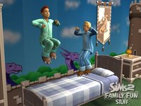 The Sims 2: Family Fun Stuff screenshot, image №468226 - RAWG