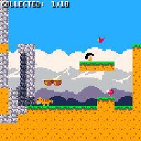 Pico Platformer (Titil) screenshot, image №2969882 - RAWG