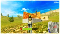 Battleground on the Scorpion Island screenshot, image №1685492 - RAWG