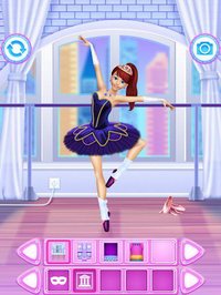 Ballerina Dress Up: Girls Game screenshot, image №1384242 - RAWG