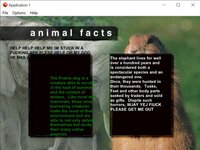 animal facts screenshot, image №3346851 - RAWG
