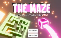 The Maze ! screenshot, image №2586829 - RAWG