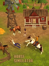 Horse Simulator screenshot, image №2143064 - RAWG