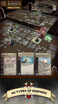 Card Dungeon screenshot, image №11249 - RAWG