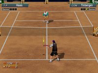 Virtua Tennis (1999) screenshot, image №734066 - RAWG