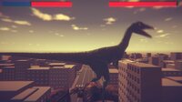 Monkey vs Dino screenshot, image №2796474 - RAWG