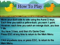 It's Raining Ducks! screenshot, image №2896251 - RAWG