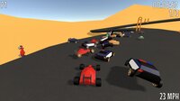 Gone Kartin screenshot, image №3003646 - RAWG