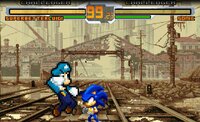 Capcom VS Sega VS Nintendo VS SNK screenshot, image №3579153 - RAWG