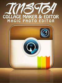 Insta Collage Maker & Editor - Magic Photo Editor screenshot, image №948159 - RAWG