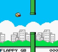 Flappy GB screenshot, image №3229373 - RAWG