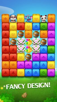 Happy Fruits Bomb - Cube Blast screenshot, image №1498824 - RAWG