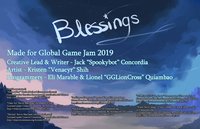 Blessings screenshot, image №1833281 - RAWG