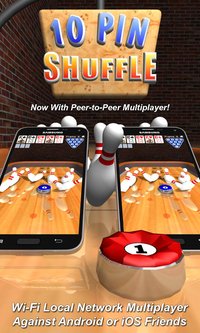 10 Pin Shuffle Bowling screenshot, image №693301 - RAWG