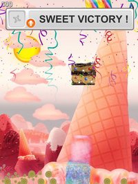 Candy Stacker with Sweet Cup-Cake Cotton Tower screenshot, image №929561 - RAWG