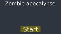 Zombie apocalypse (itch) (Krandris) screenshot, image №3592466 - RAWG