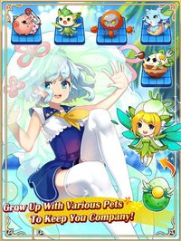 Girls X Battle:GXB_Global screenshot, image №1653474 - RAWG