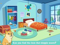 Happy Doggie - Find the Dog's Hidden Objects screenshot, image №902819 - RAWG