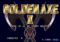 Golden Axe II (1991) screenshot, image №759340 - RAWG