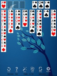 Freecell Solitaire Classic screenshot, image №1375340 - RAWG