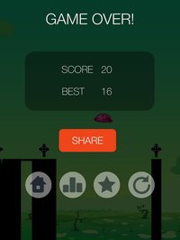 Zombie Stick Hero screenshot, image №1850140 - RAWG