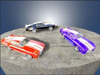 Muscle Car Rally screenshot, image №970409 - RAWG