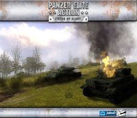 Panzer Elite Action: Fields of Glory screenshot, image №422094 - RAWG