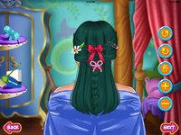 Hairstyles Hairdressing and Haircut Game screenshot, image №891187 - RAWG