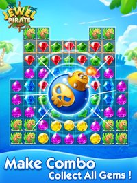 Jewel Pirate - Matching Games screenshot, image №2257779 - RAWG