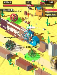 Tumbleweed.io screenshot, image №1866099 - RAWG