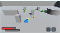 Your Strength Is Mine - GMTKJam 2021 screenshot, image №2884914 - RAWG